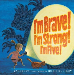 Bertrand.pt - I'M Brave! I'M Strong! I'M Five!