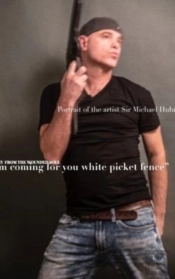 I'M Coming For You White Picket Fence  Poetry From The Wounded Soul