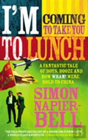 I'M Coming To Take You To Lunch