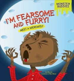 Bertrand.pt - I'M Fearsome And Furry!