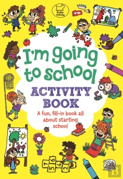 Bertrand.pt - I'M Going To School Activity Book