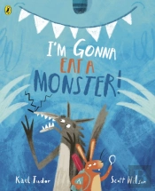 I'M Gonna Eat A Monster!