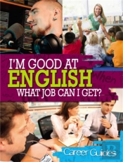 I'M Good At English What Job Can I Get?