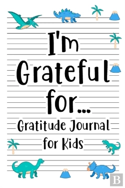 Bertrand.pt - I'M Grateful For Gratitude Journal For Kids