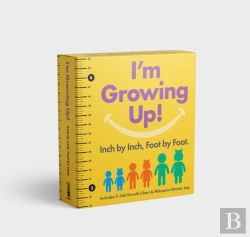 Bertrand.pt - I'M Growing Up: Foot By Foot, Inch By Inch