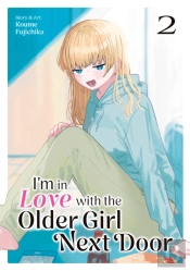 I'm In Love With The Older Girl Next Door Vol. 2
