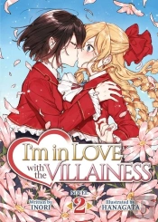 I'M In Love With The Villainess (Light Novel) Vol. 2