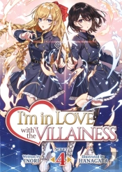 I'M In Love With The Villainess (Light Novel) Vol. 4