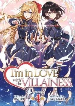 Bertrand.pt - I'M In Love With The Villainess (Light Novel) Vol. 4