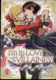 I'M In Love With The Villainess (Manga) Vol. 1