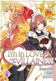 I'M In Love With The Villainess (Manga) Vol. 4