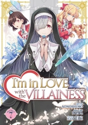 I'M In Love With The Villainess (Manga) Vol. 7