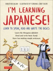I'M Learning Japanese!