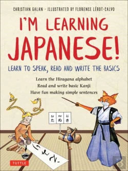 Bertrand.pt - I'M Learning Japanese!