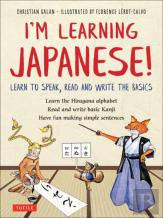 I'M Learning Japanese!