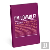 I'M Lovable Mini Inner Truth Journal