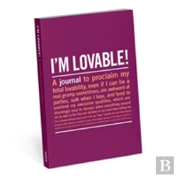 Bertrand.pt - I'M Lovable Mini Inner Truth Journal