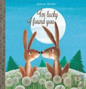 I'M Lucky I Found You