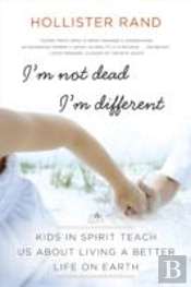 I'M Not Dead, I'M Different
