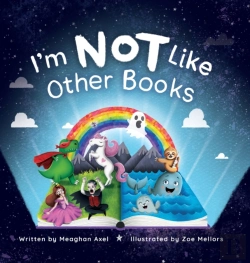 Bertrand.pt - I'M Not Like Other Books