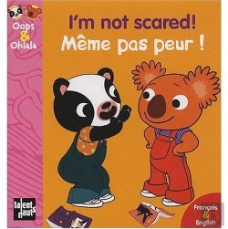 Bertrand.pt - I'M Not Scared ; Même Pas Peur