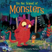 I'M Not Scared Of Monsters