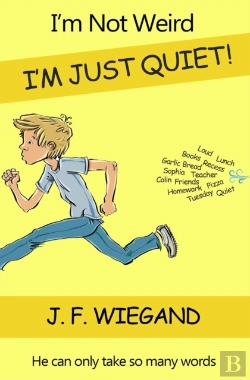 Bertrand.pt - I'M Not Weird, I'M Just Quiet