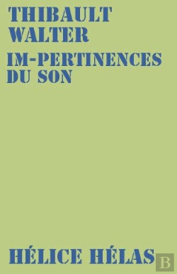 Bertrand.pt - Im-Pertinences Du Son