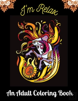 Bertrand.pt - I'M Relax An Adult Coloring Book