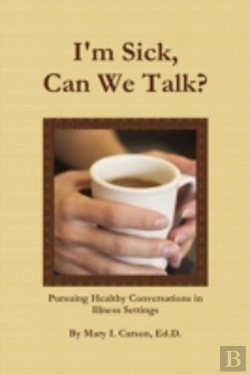 Bertrand.pt - I'M Sick, Can We Talk?