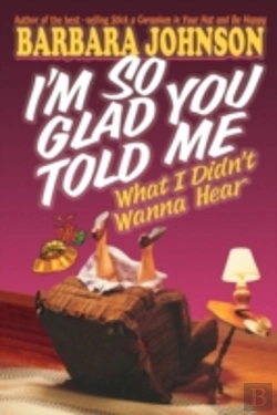 Bertrand.pt - I'M So Glad You Told Me What I Didn'T Wanna Hear