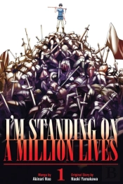 I'M Standing On A Million Lives 1