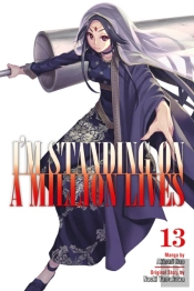 I'M Standing On A Million Lives 13