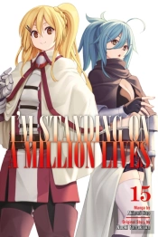 I'M Standing On A Million Lives 15
