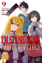 I'M Standing On A Million Lives T09