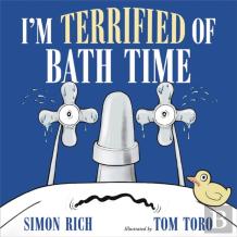 I'M Terrified Of Bath Time