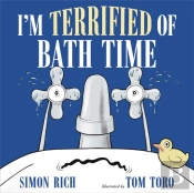 I'M Terrified Of Bath Time