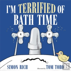 Bertrand.pt - I'M Terrified Of Bath Time