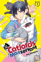 I'M The Catlords' Manservant, Vol. 1