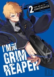 I'M The Grim Reaper, Vol. 2