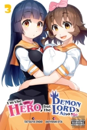 I'M The Hero, But The Demon Lord'S Also Me, Vol. 3