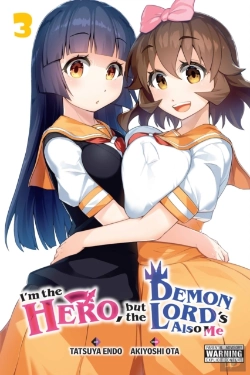 Bertrand.pt - I'M The Hero, But The Demon Lord'S Also Me, Vol. 3