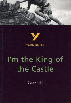 Bertrand.pt - I'M The King Of The Castle: York Notes Gcse - For 2026, 2027 Exams