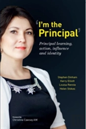`I'M The Principal'