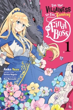 Bertrand.pt - I'M The Villainess, So I'M Taming The Final Boss, Vol. 1 (Manga)