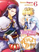 I'M The Villainess, So I'M Taming The Final Boss, Vol. 6 (Light Novel)