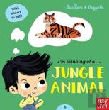I'M Thinking Of A Jungle Animal