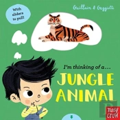 I'M Thinking Of A Jungle Animal