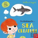 I'M Thinking Of A Sea Creature
