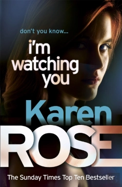 Bertrand.pt - I'M Watching You (The Chicago Series Book 2)